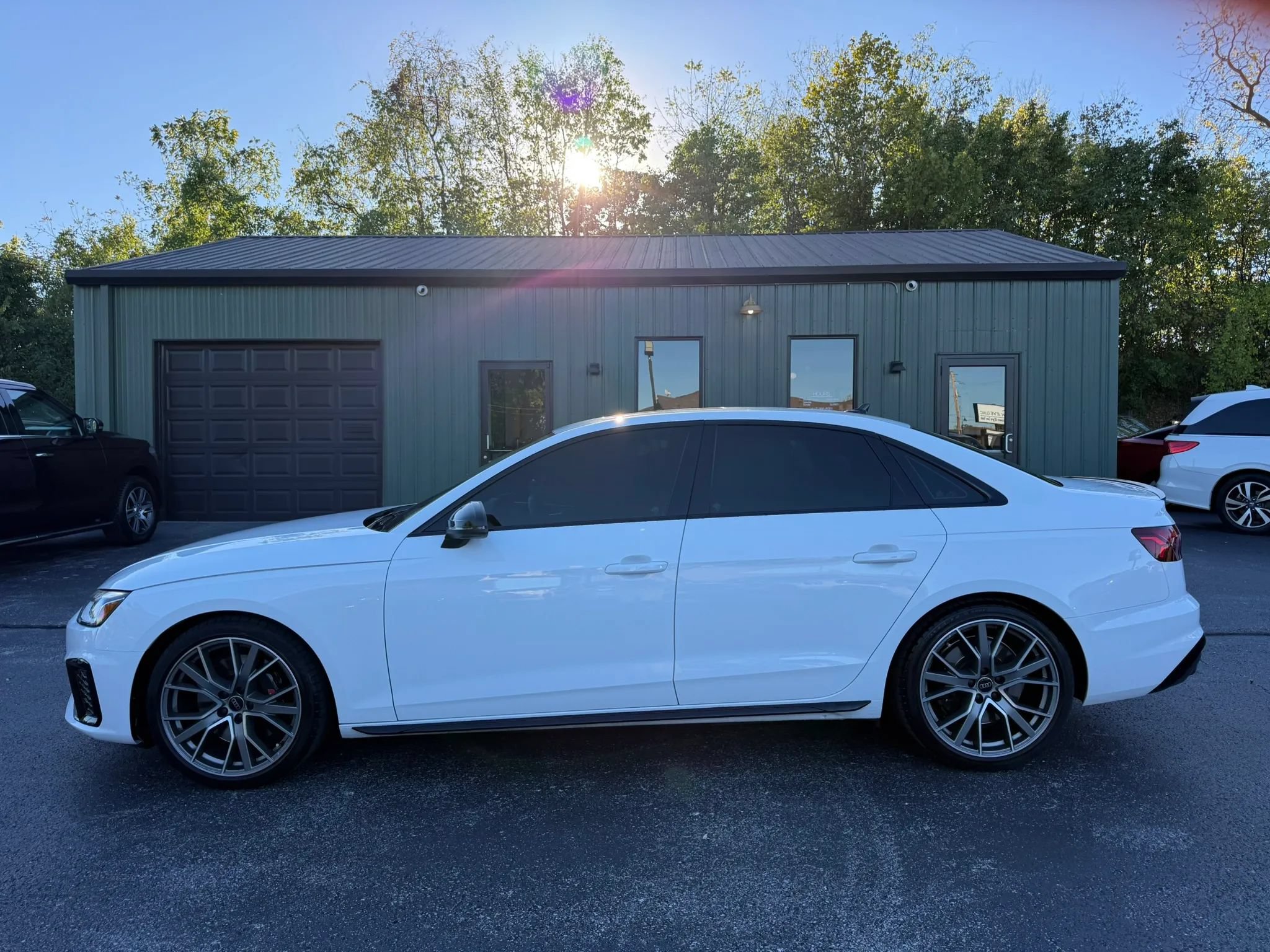 Used 2024 Audi S4 Premium Plus AWD/4WD image 3