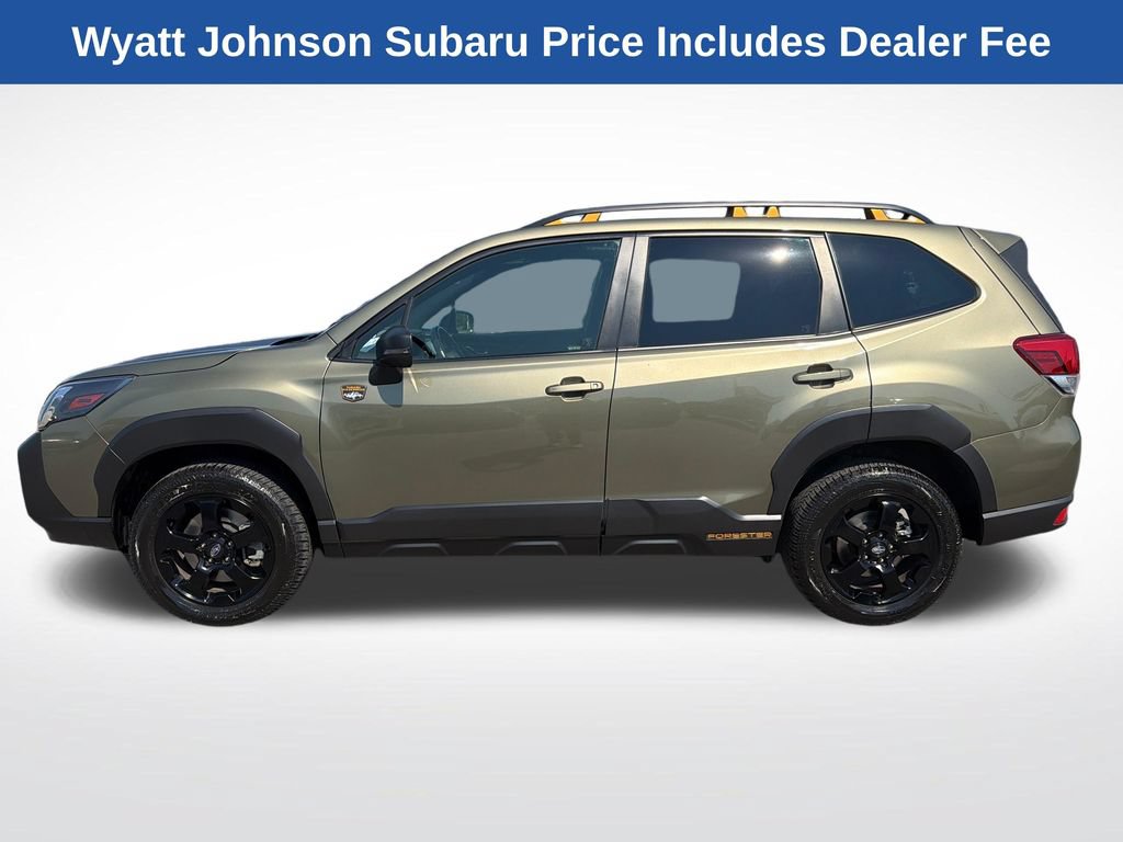 Used 2022 Subaru Forester Wilderness w/ Wilderness Package AWD/4WD image 3