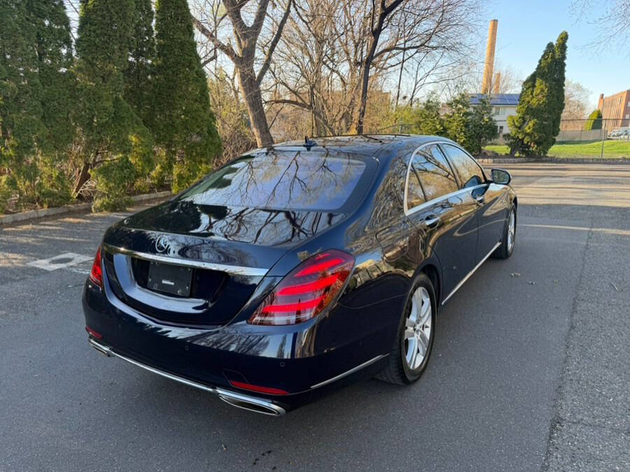 Used 2019 Mercedes-Benz S 450 4MATIC Sedan image 10
