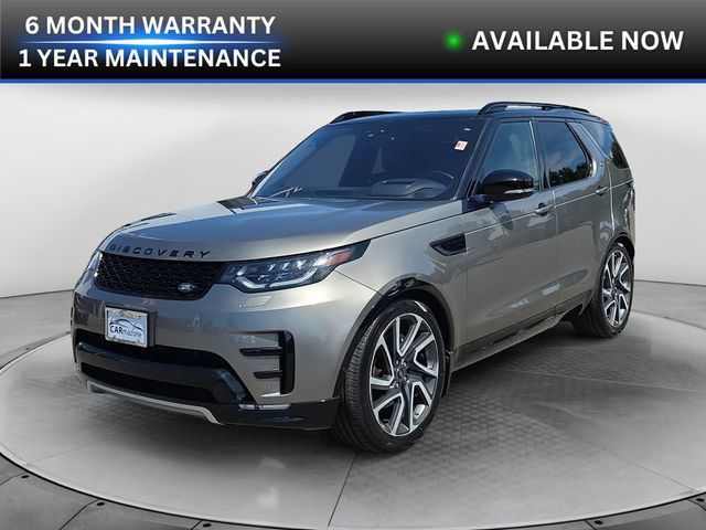 Used 2019 Land Rover Discovery HSE Luxury