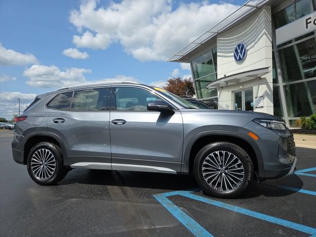 Used 2026 Volkswagen Tiguan S