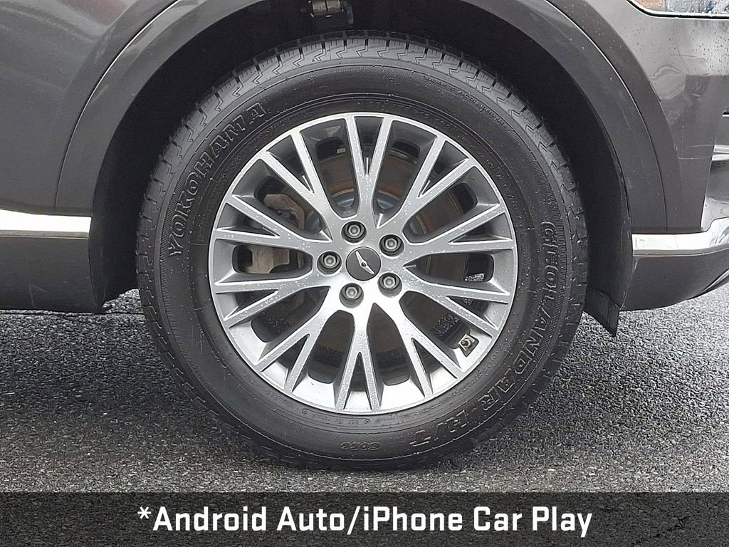 Used 2024 Genesis GV80 2.5T image 10