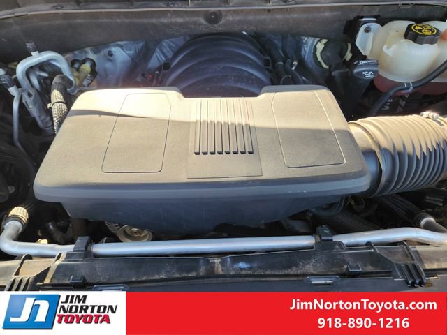 Used 2021 Chevrolet Suburban Z71 image 33
