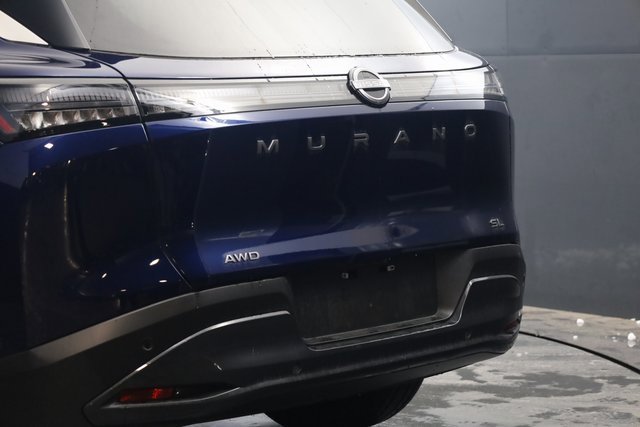 Certified 2025 Nissan Murano SL w/ Cargo Package image 6