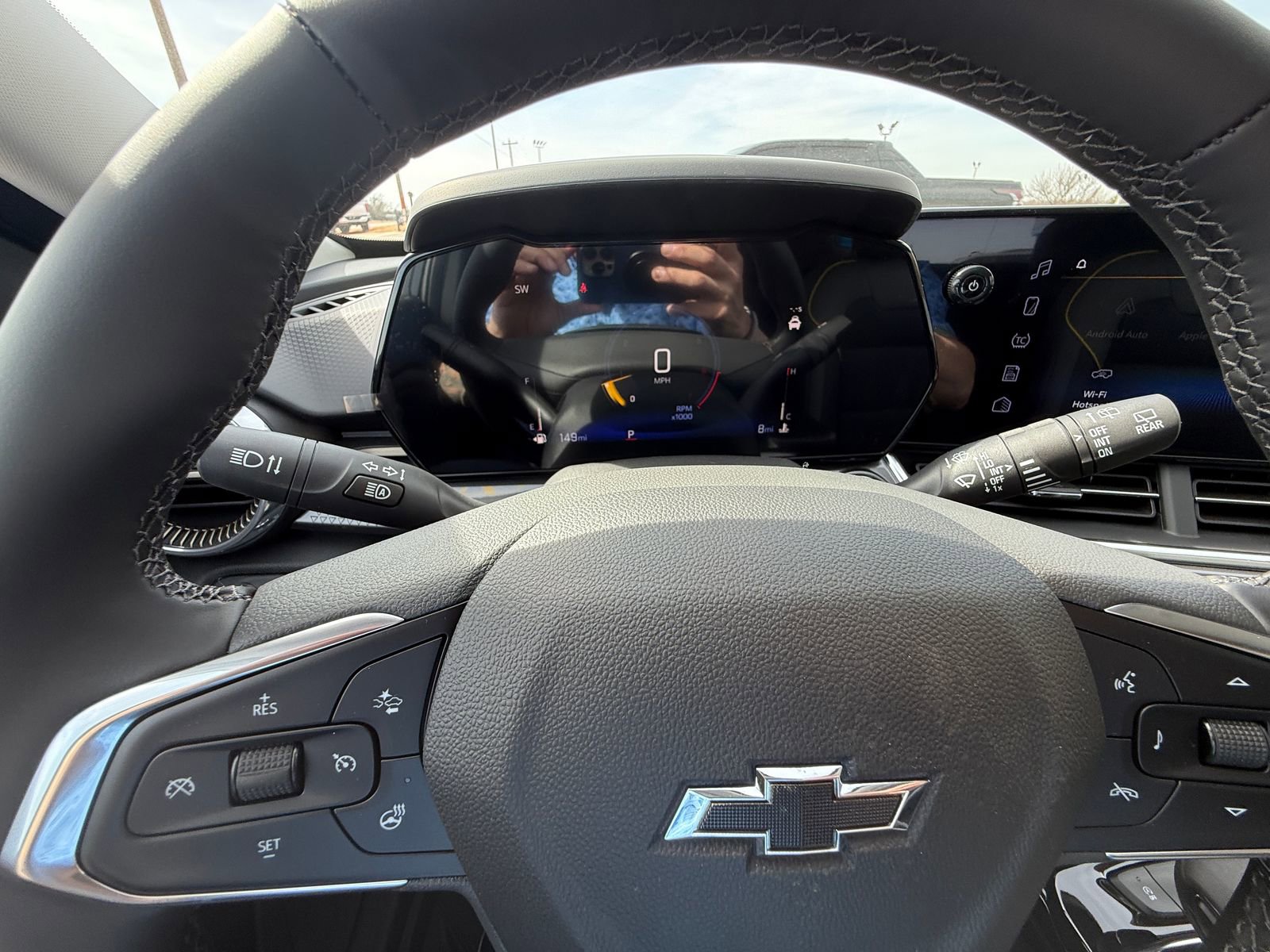 New 2026 Chevrolet Trax ACTIV w/ Driver Confidence Package FWD image 14