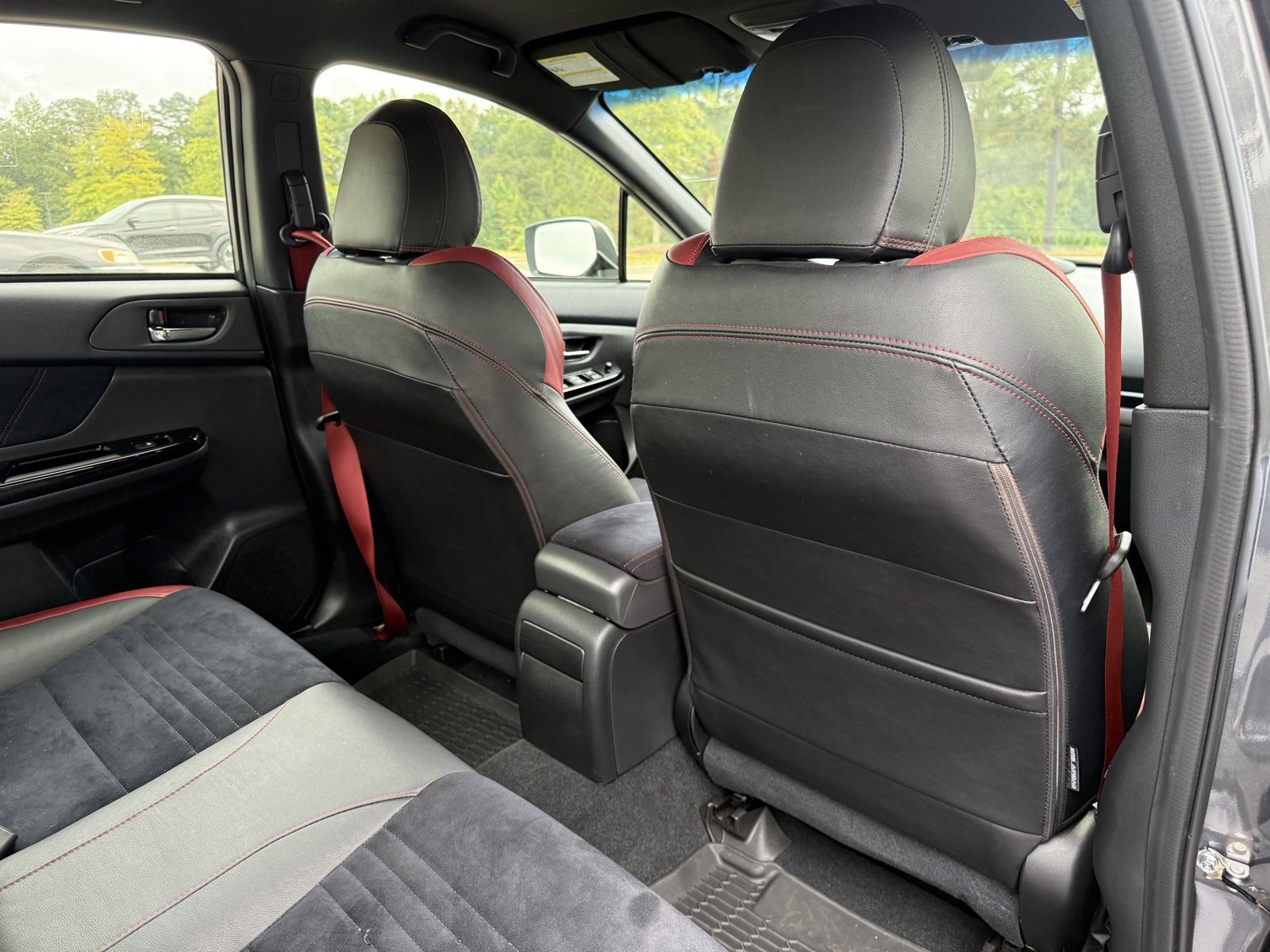 Used 2020 Subaru WRX STI w/ Popular Package #3 (IZT) image 38