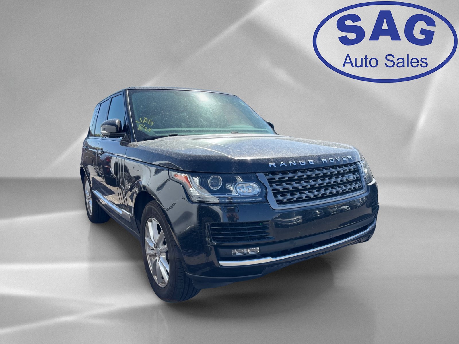 Used 2017 Land Rover Range Rover AWD/4WD image 2
