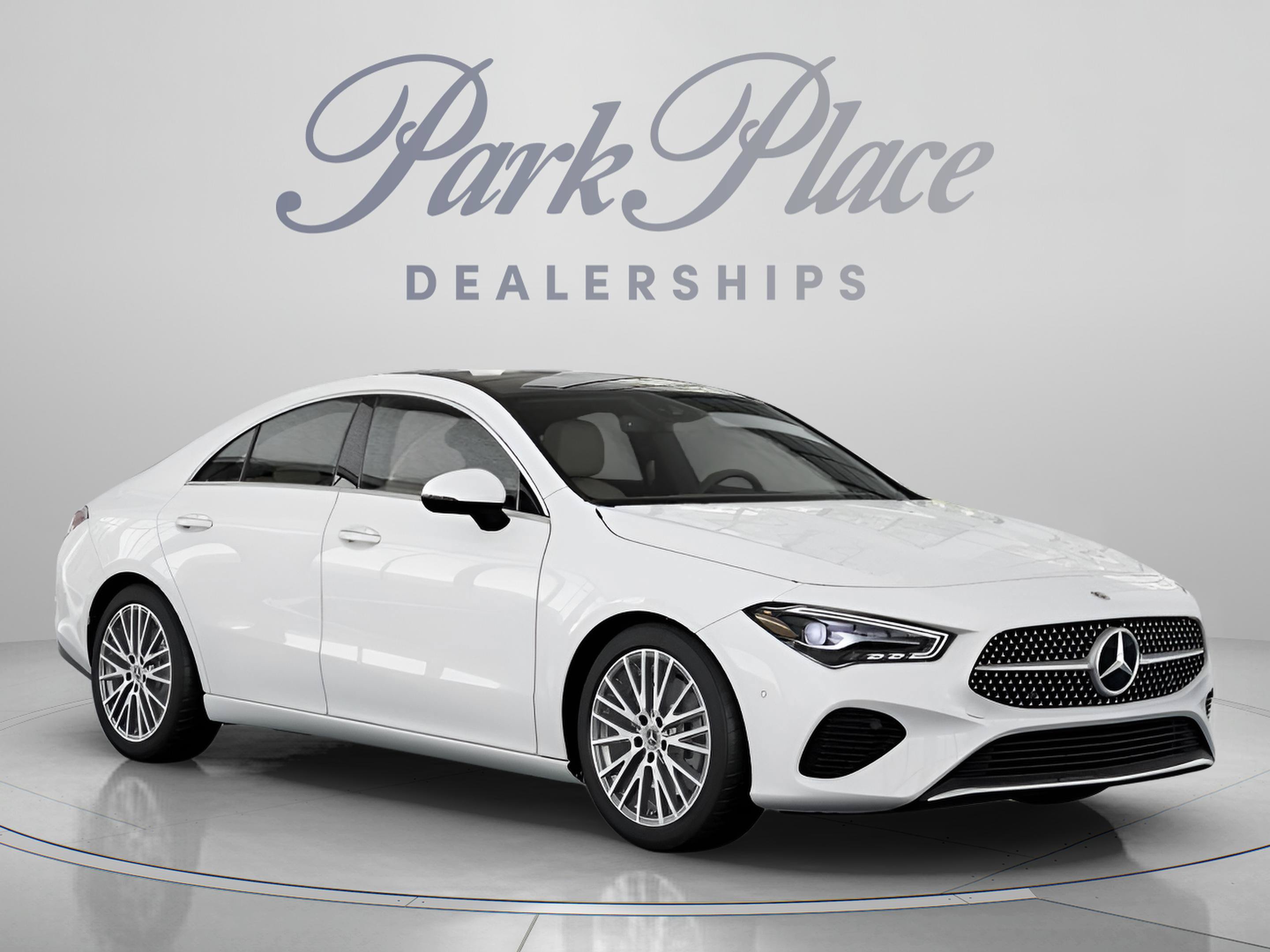 New 2025 Mercedes-Benz CLA 250 4MATIC image 30