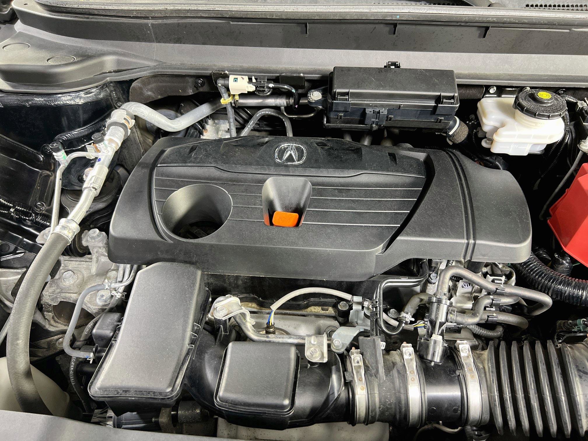 Used 2021 Acura RDX A-Spec AWD/4WD image 30