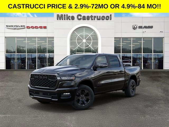 New 2026 RAM 1500 Big Horn image 2