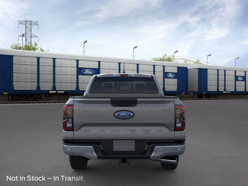 New 2025 Ford Ranger XLT image 5