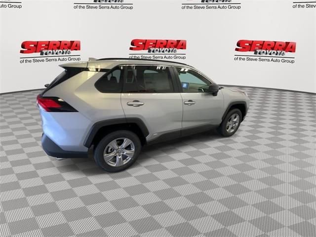 New 2025 Toyota RAV4 LE image 9