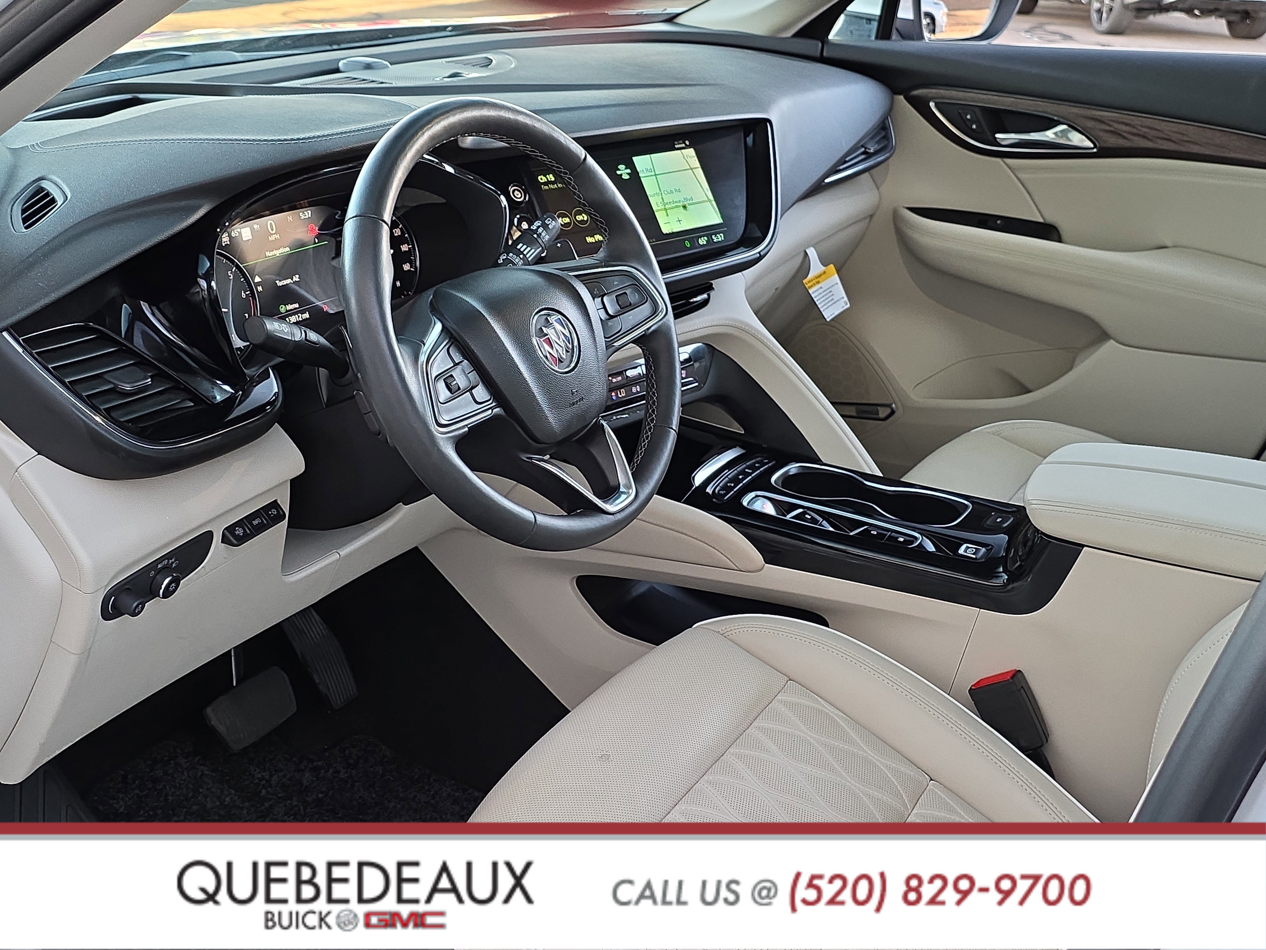 Used 2023 Buick Envision Avenir image 15