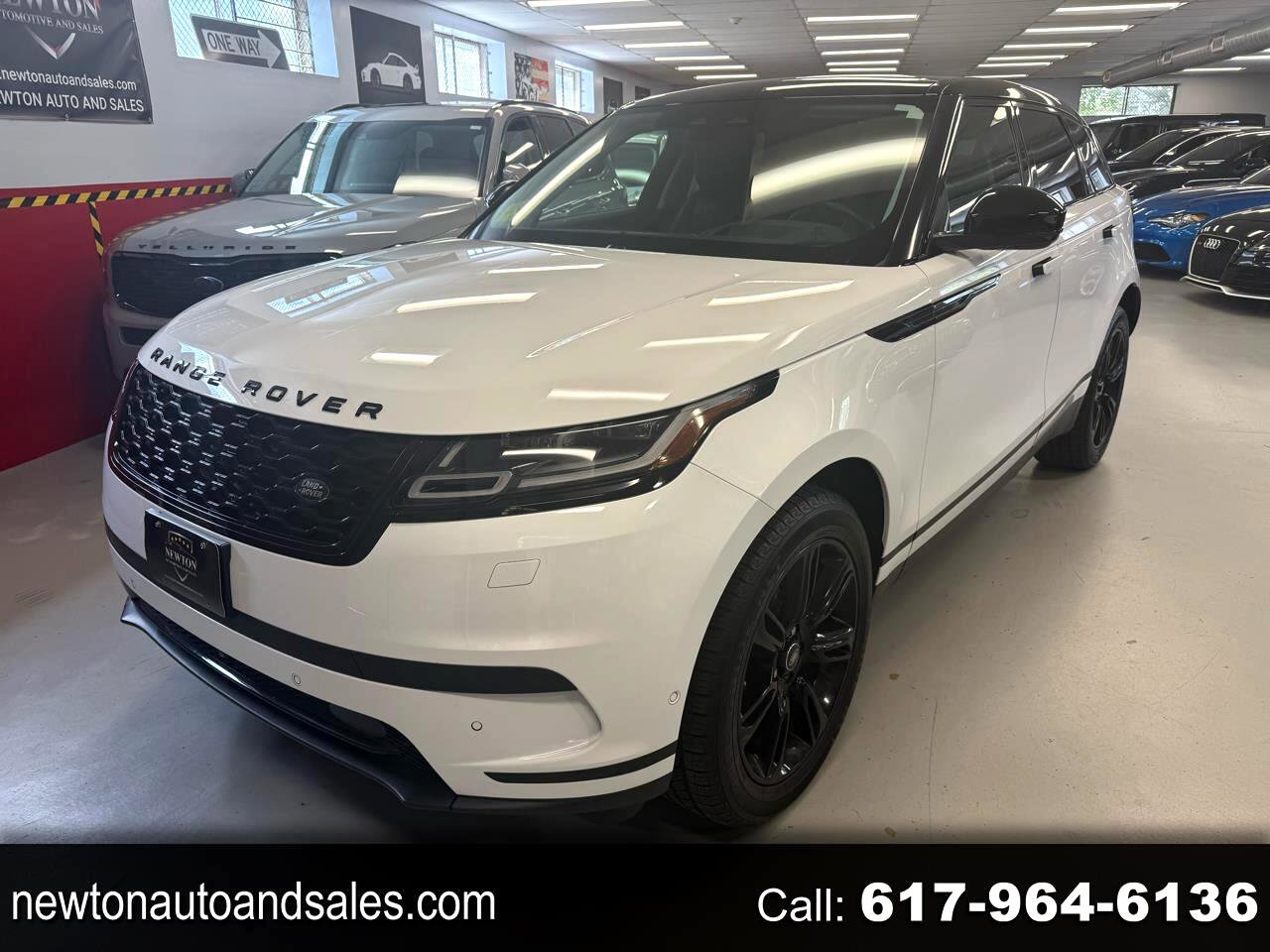 Used 2021 Land Rover Range Rover Velar S image 1