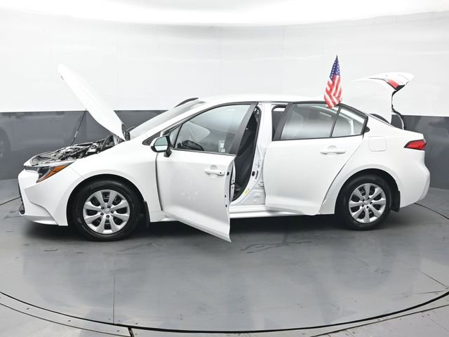 Certified 2024 Toyota Corolla LE image 45