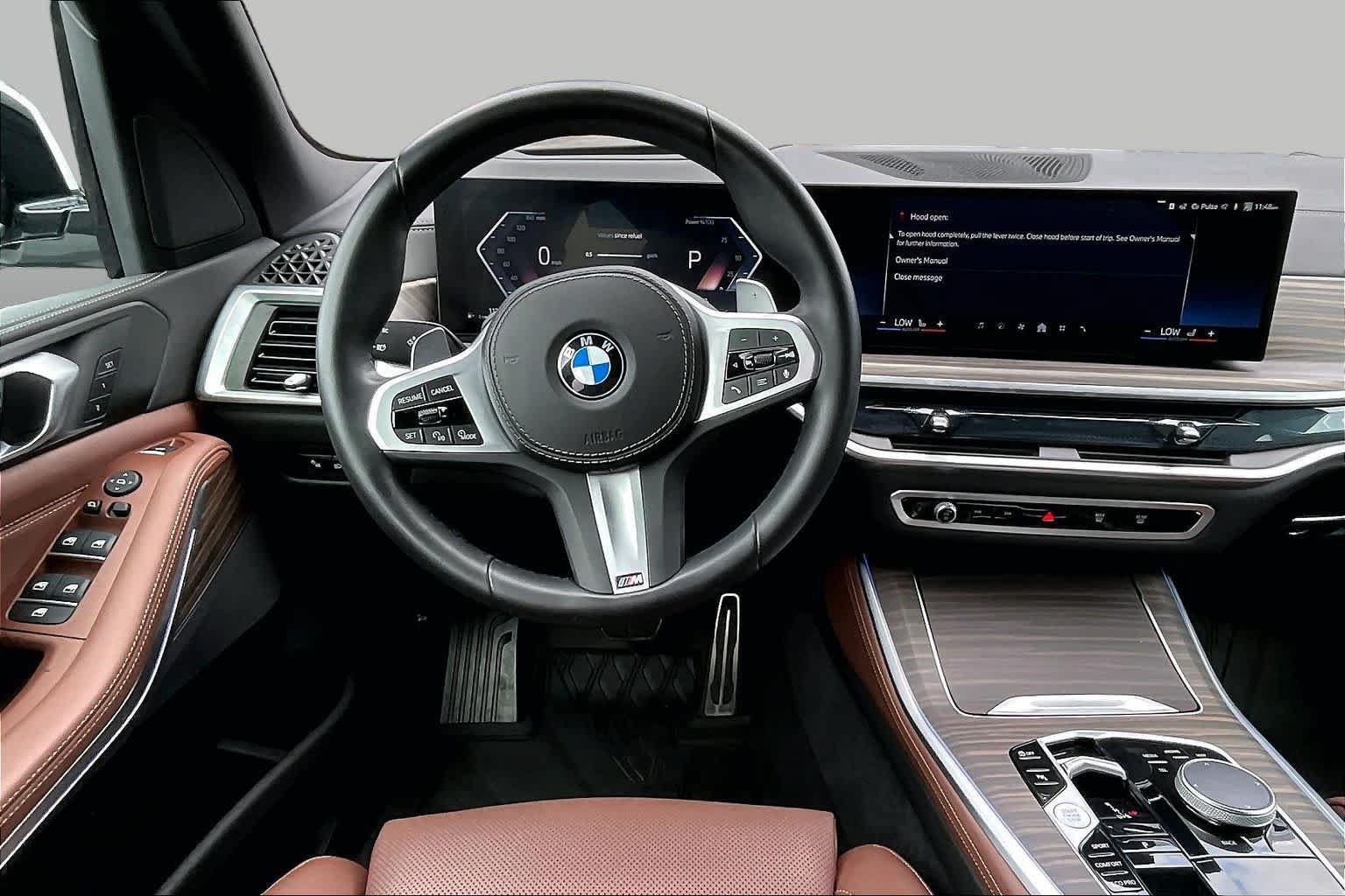 Used 2025 BMW X5 sDrive40i w/ M Sport Package RWD image 6