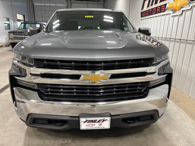 Used 2022 Chevrolet Silverado 1500 LT AWD/4WD image 7