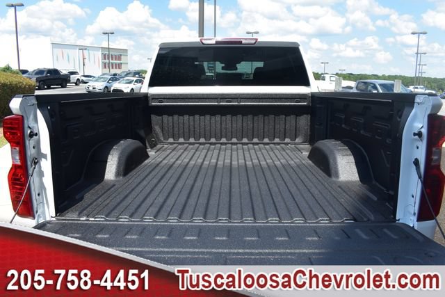 New 2026 Chevrolet Silverado 2500 Custom w/ Custom Value Package AWD/4WD image 9