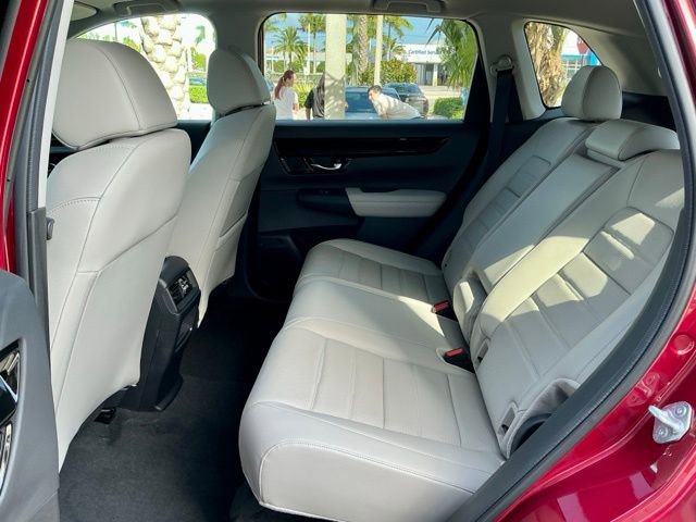 Certified 2023 Honda CR-V EX-L image 10