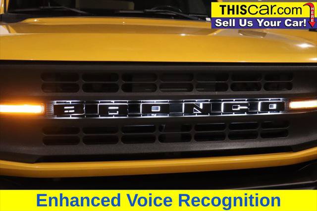 Used 2022 Ford Bronco Black Diamond AWD/4WD image 13
