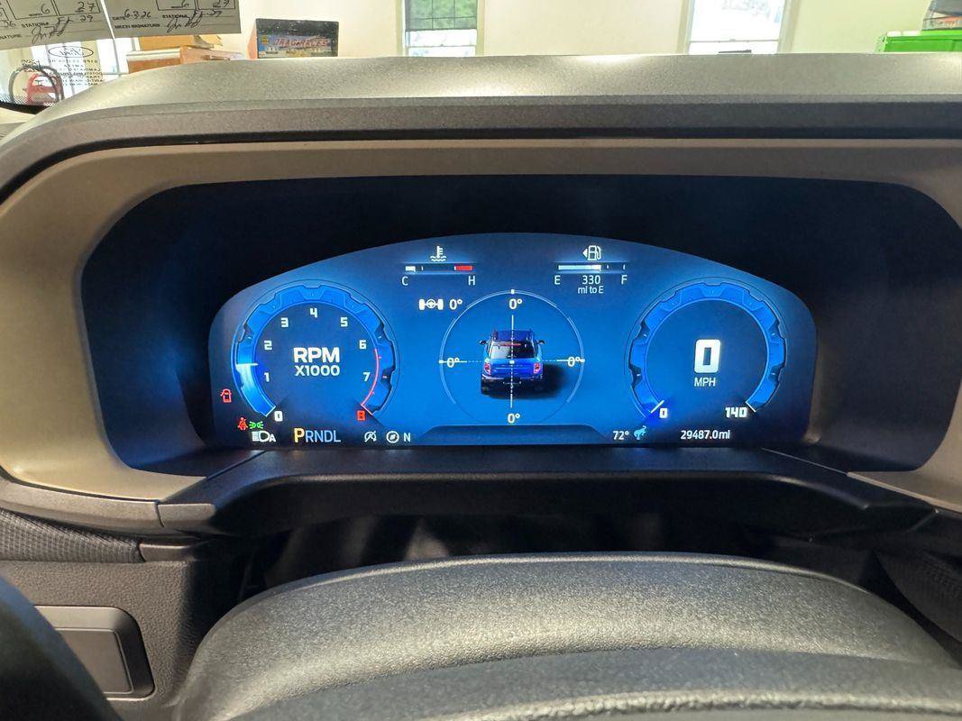 Used 2025 Ford Bronco Sport Big Bend AWD/4WD image 6