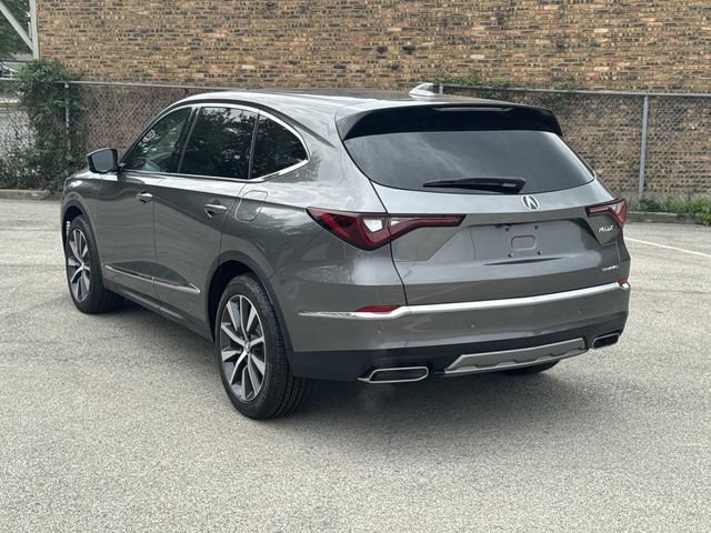 Used 2026 Acura MDX w/ Technology Package AWD/4WD image 7