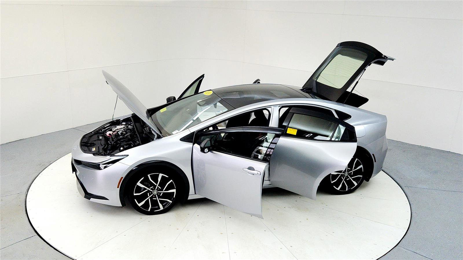 Certified 2024 Toyota Prius Prime image 22