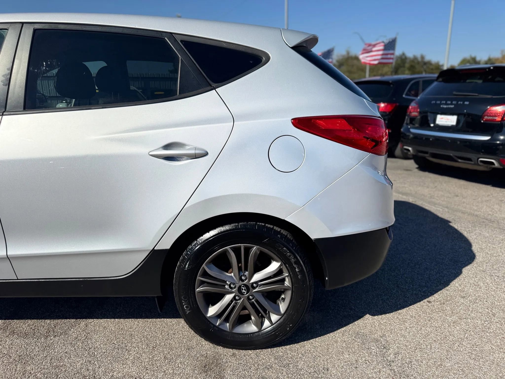 Used 2015 Hyundai Tucson GLS AWD/4WD image 12