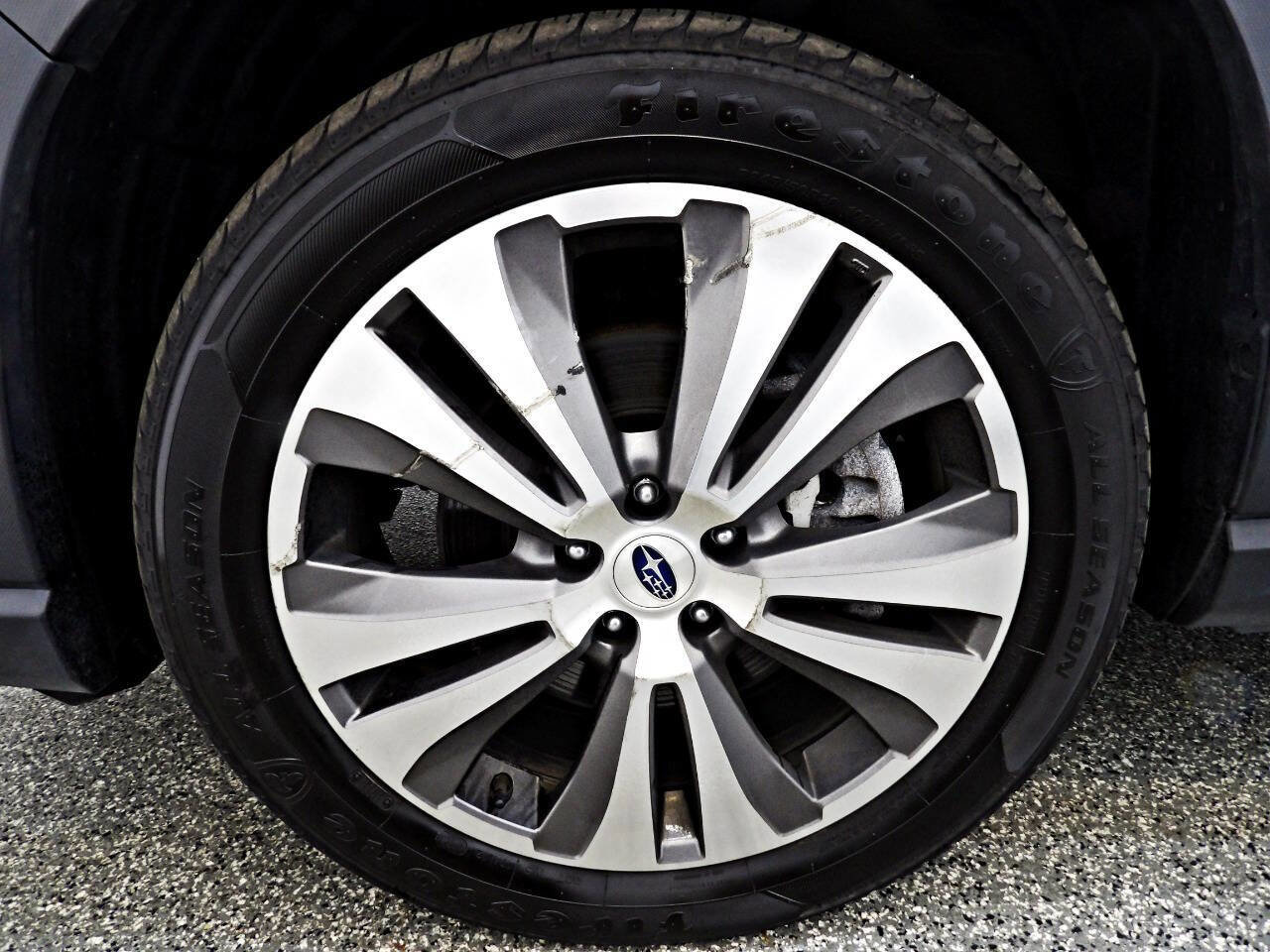 Used 2022 Subaru Ascent Touring w/ Popular Package #2A image 20