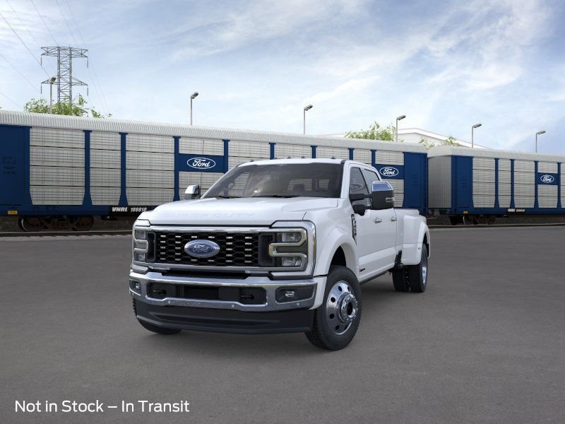 New 2026 Ford F450 Lariat AWD/4WD image 2