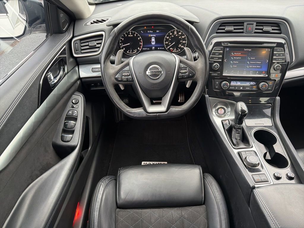Used 2016 Nissan Maxima SR image 15