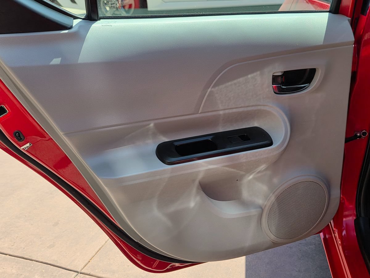 Used 2012 Toyota Prius C Two FWD image 25