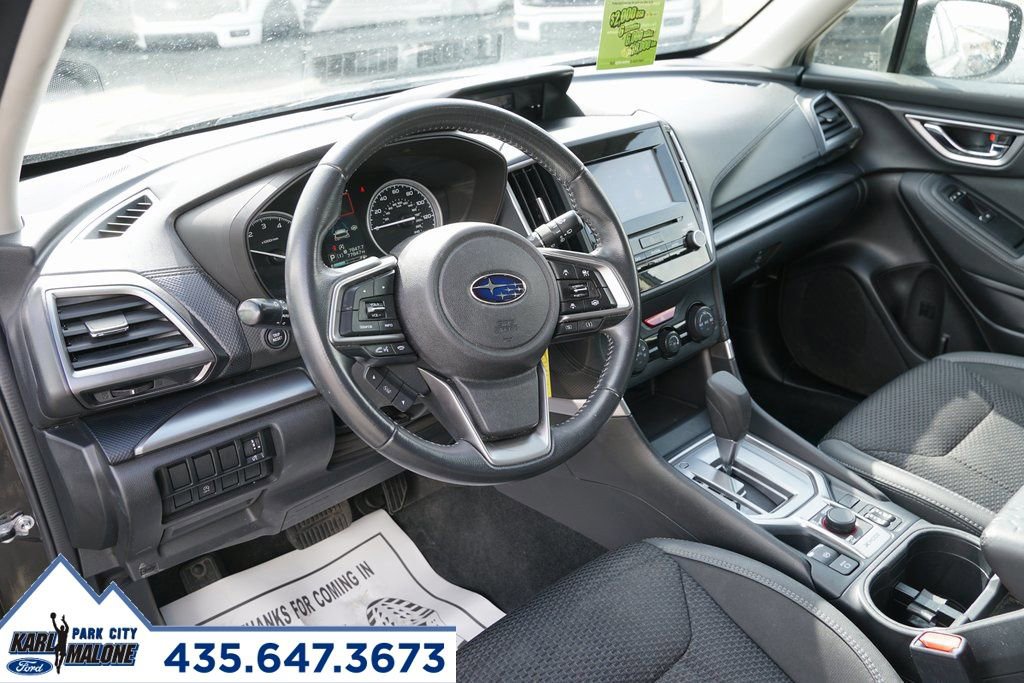 Used 2020 Subaru Forester Premium image 15