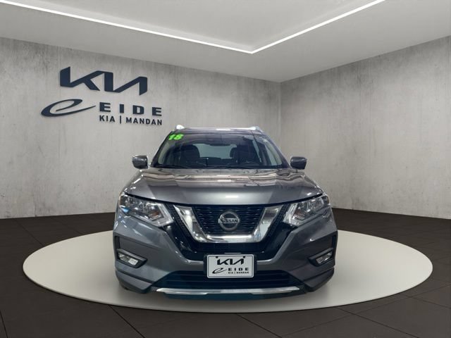 Used 2018 Nissan Rogue SL AWD/4WD image 8