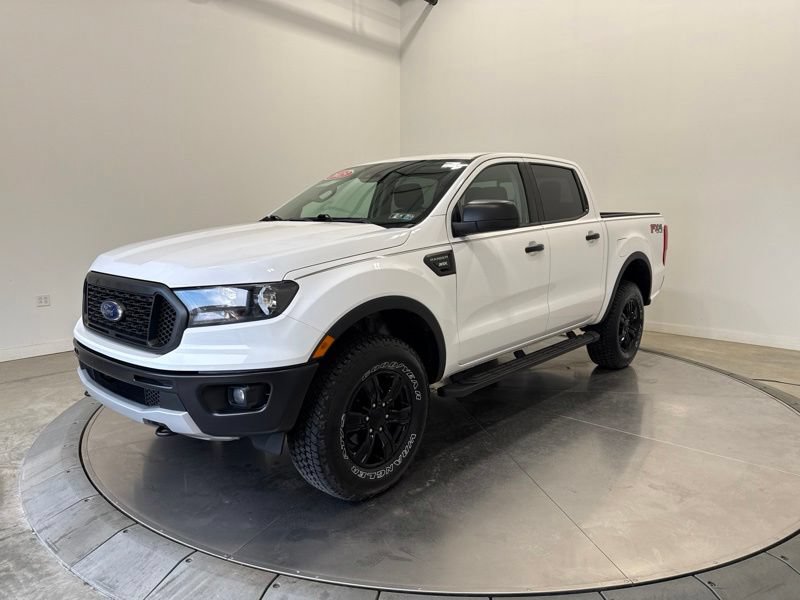 Used 2023 Ford Ranger XL w/ FX4 Off-Road Package AWD/4WD image 3