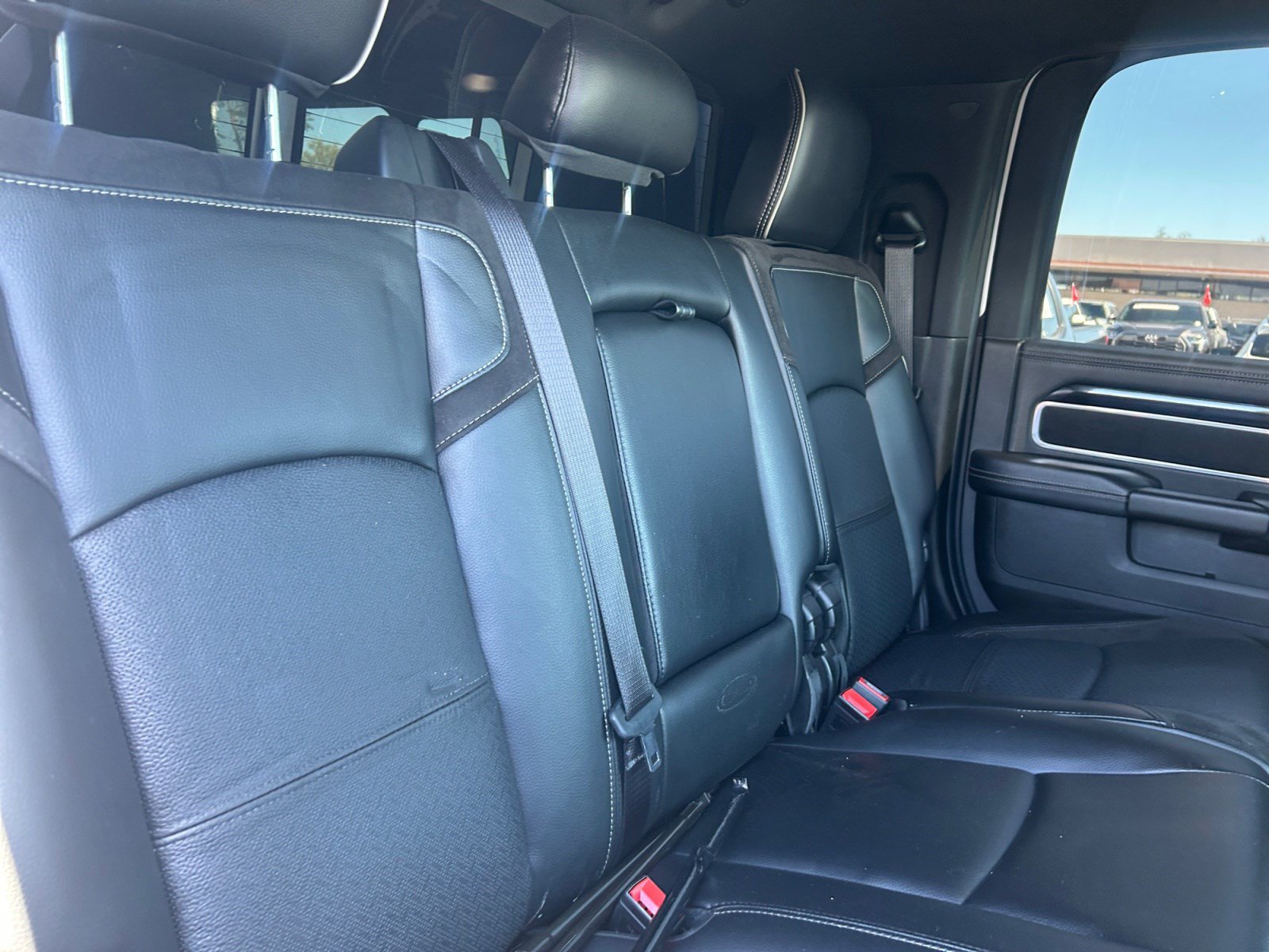 Used 2023 RAM 2500 Laramie w/ Night Edition AWD/4WD image 18