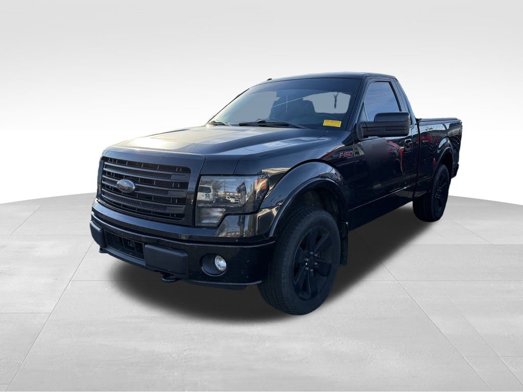 Used 2014 Ford F150 FX4 w/ FX Appearance Package image 6