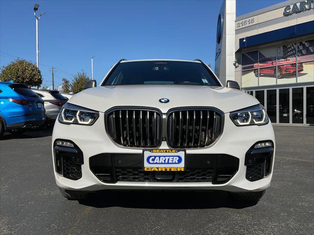 Used 2020 BMW X5 M50i w/ Executive Package image 2