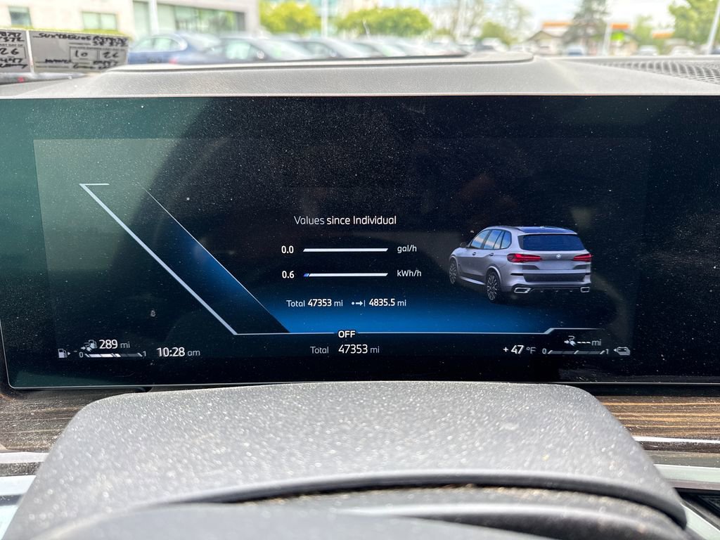 Certified 2024 BMW X5 xDrive50e w/ Executive Package AWD/4WD image 13