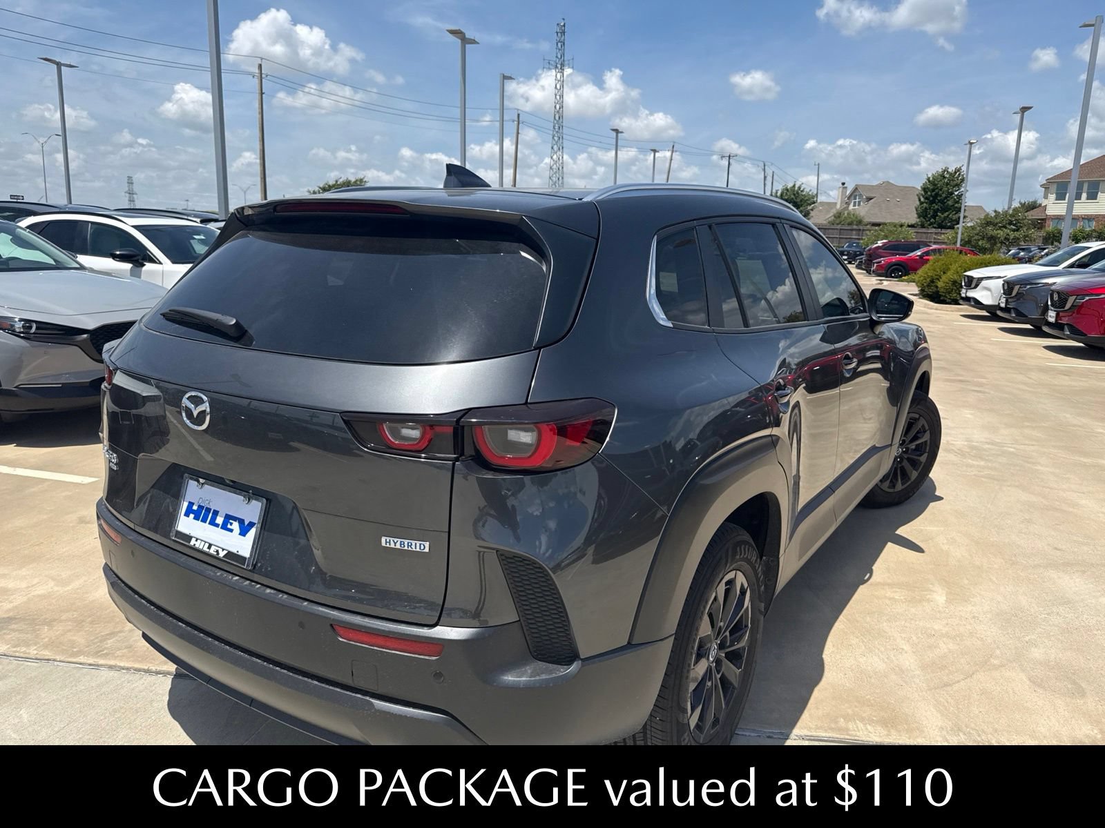 Used 2026 MAZDA CX-50 2.5 Hybrid w/ Cargo Package AWD/4WD image 6