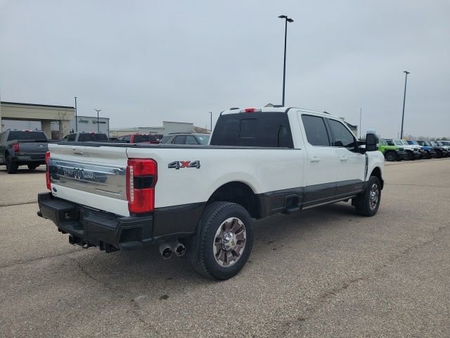 Used 2024 Ford F350 King Ranch image 28