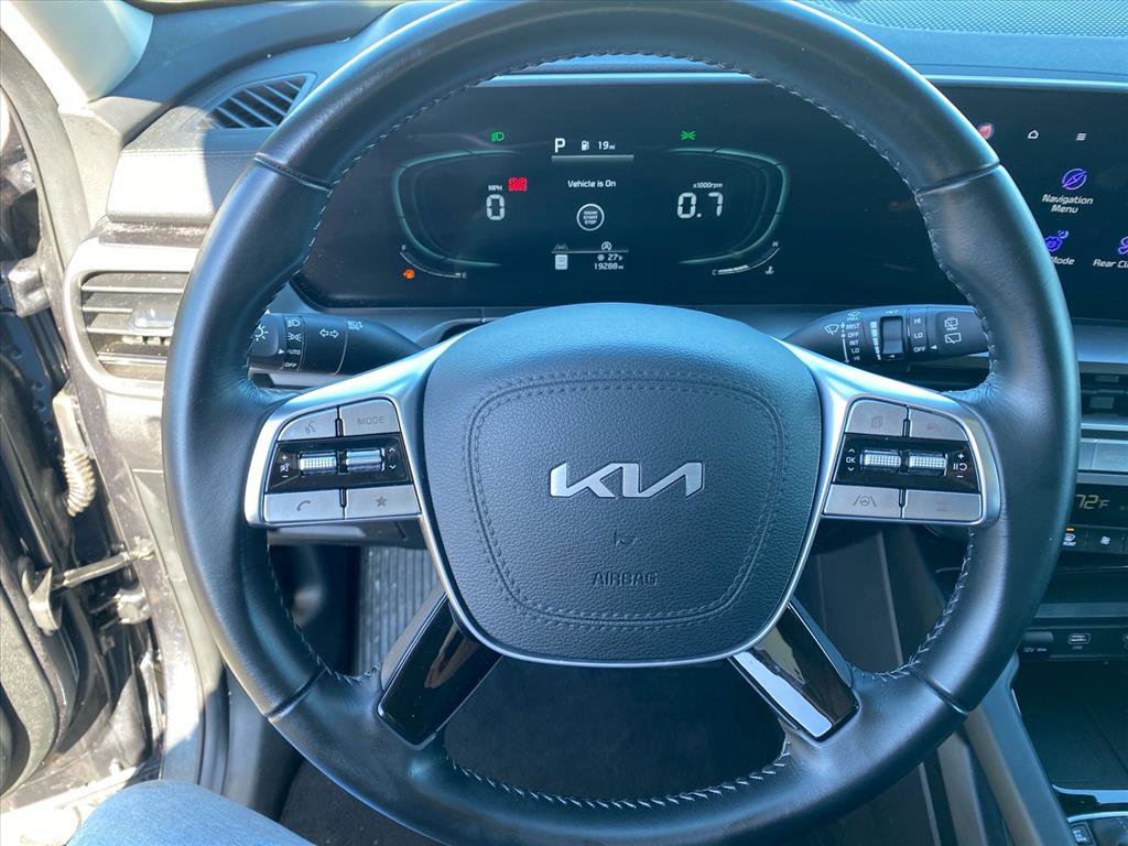 Used 2023 Kia Telluride S w/ S Sunroof Package image 11