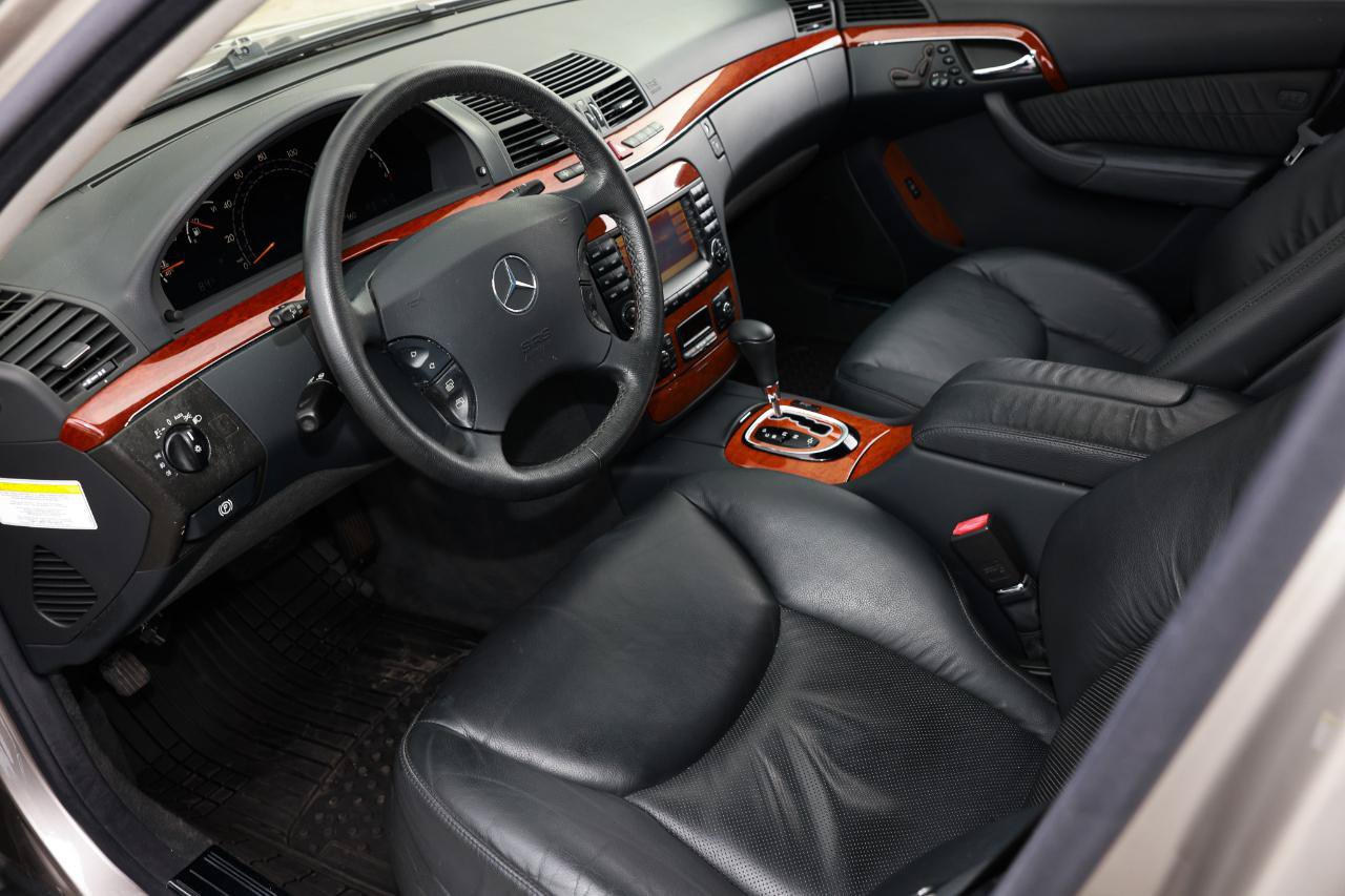 Used 2006 Mercedes-Benz S 430 4MATIC image 4