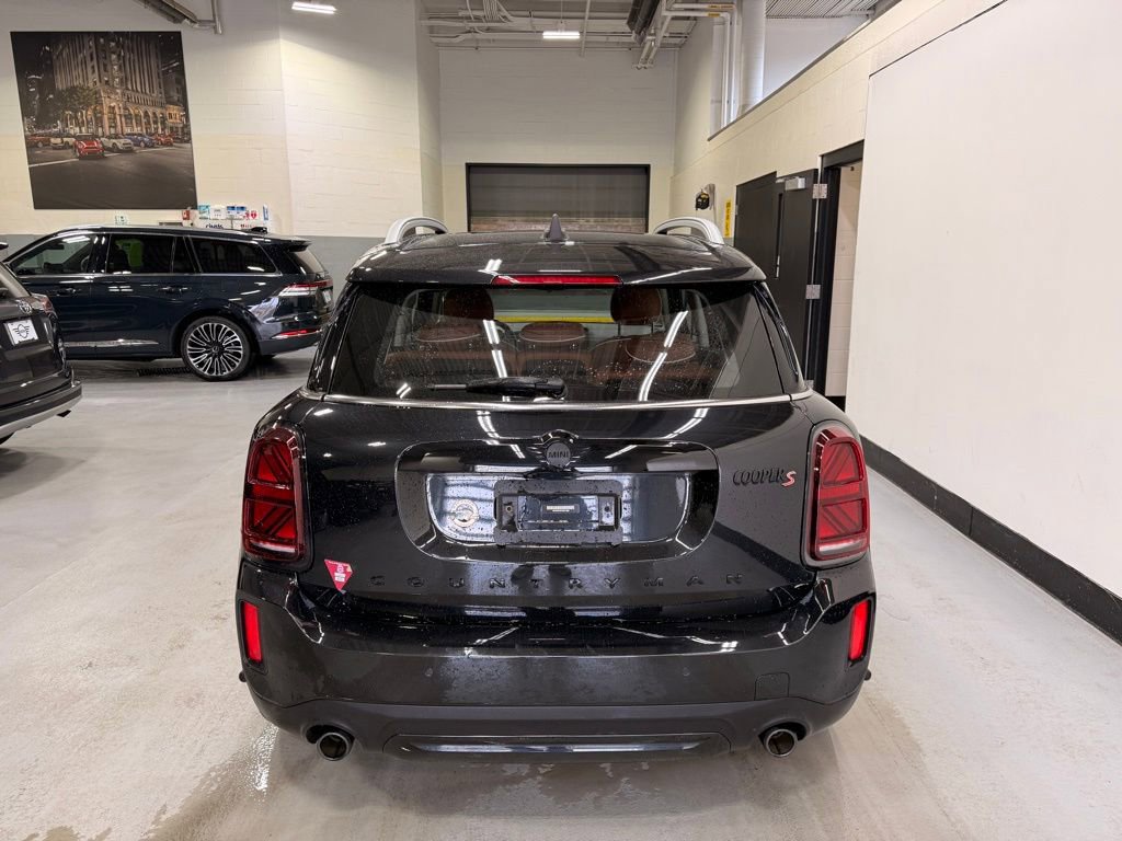 Used 2024 MINI Cooper Countryman S AWD/4WD image 4