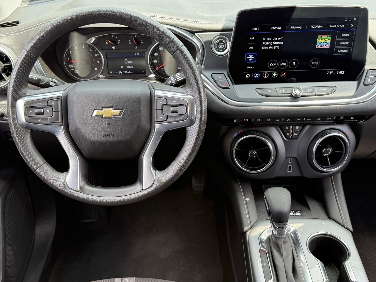 Used 2023 Chevrolet Blazer LT w/ Convenience Package FWD image 10