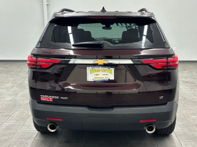 Used 2022 Chevrolet Traverse LT AWD/4WD image 3