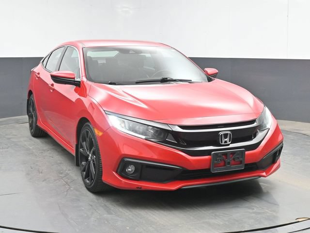 Used 2019 Honda Civic Sport image 2