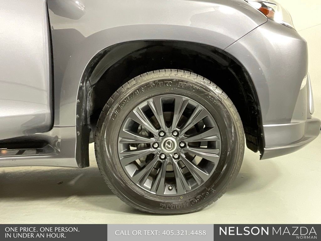 Used 2020 Lexus GX 460 Premium image 10