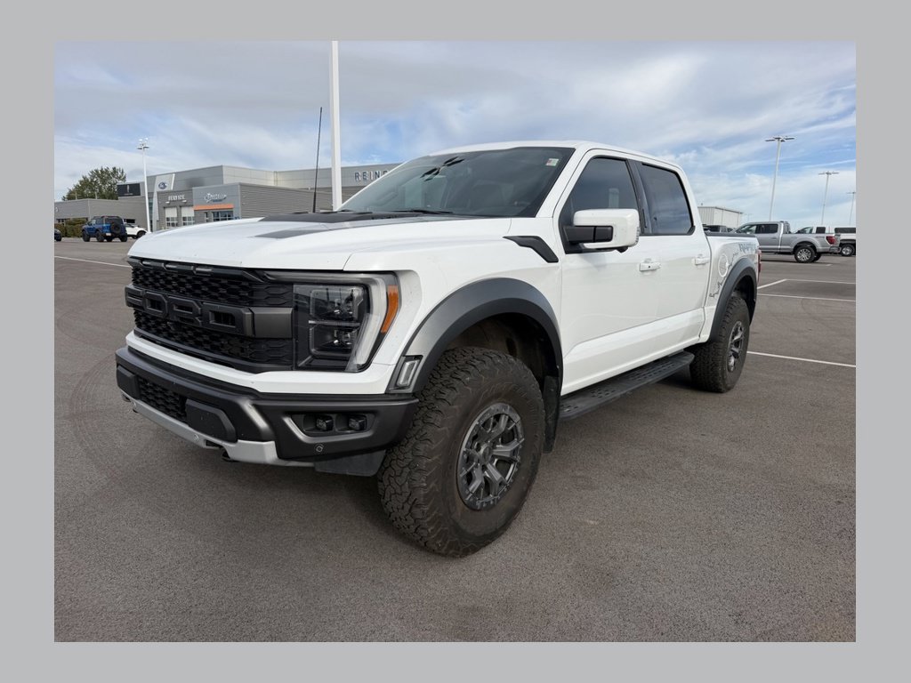 Used 2022 Ford F150 Raptor w/ Raptor 37 Performance Package