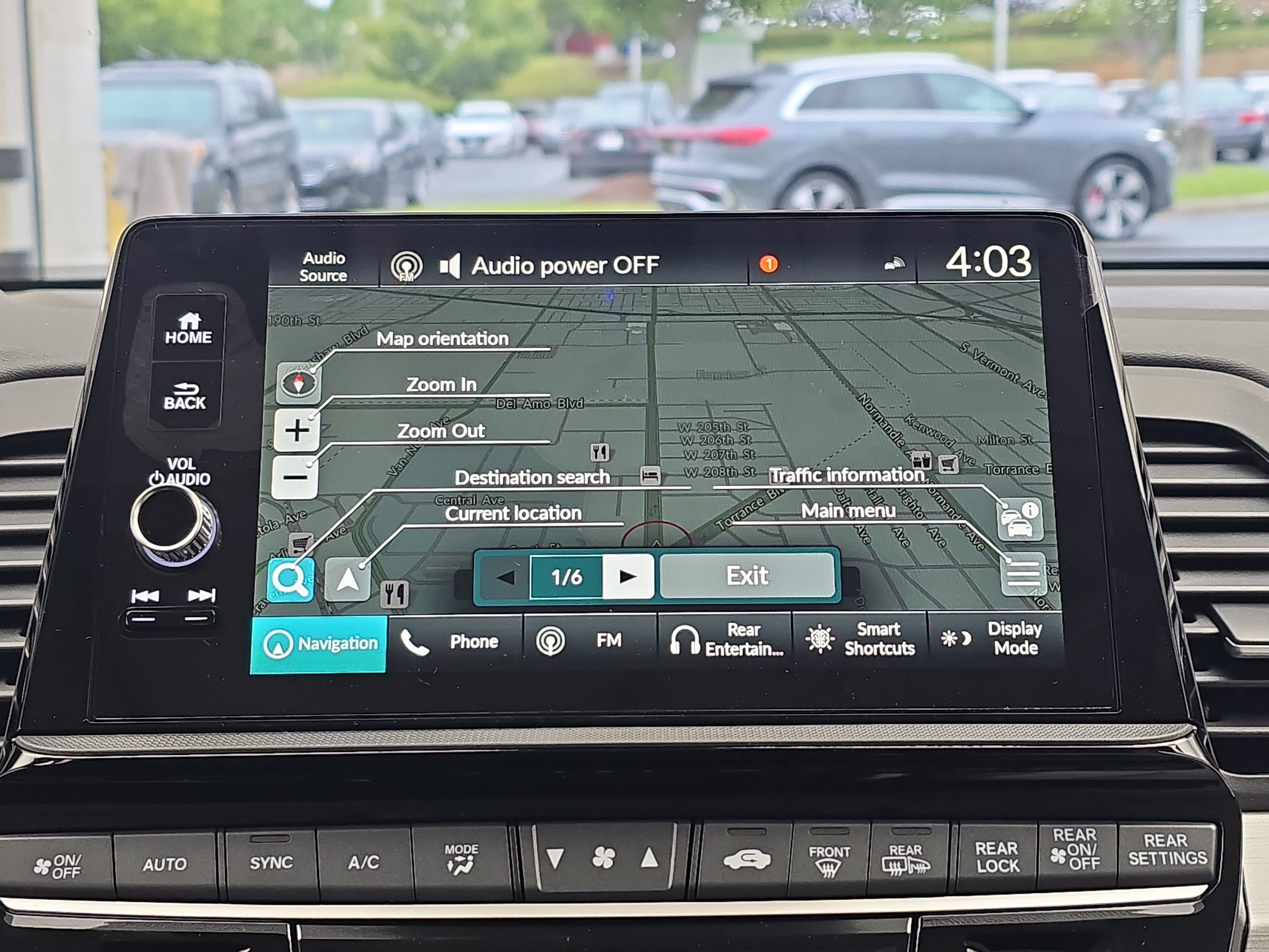 New 2027 Honda Odyssey Touring image 23